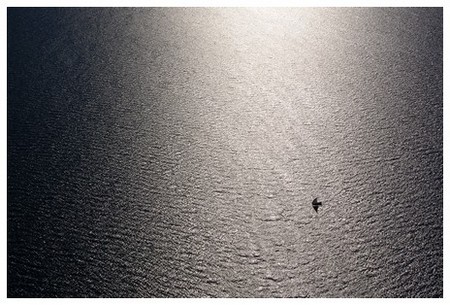 ...como um barco na onda do mar....